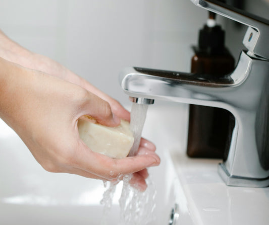 Soap Bar vs. Liquid Soap