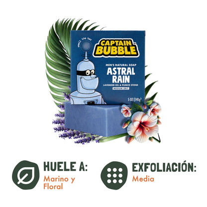 JABÓN ASTRAL RAIN