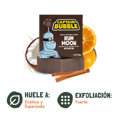 RUM MOON SOAP