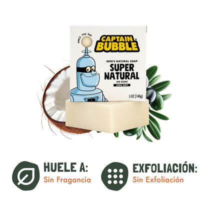 JABÓN SUPER NATURAL