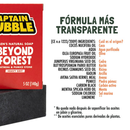 BEYOND FOREST SOAP
