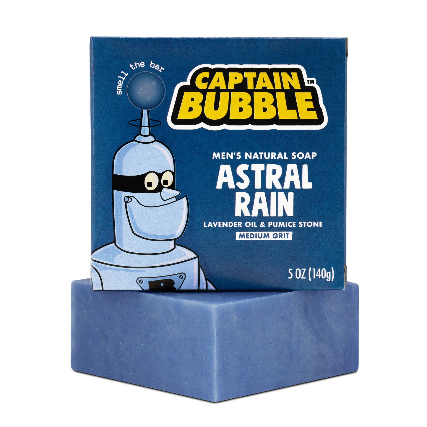 JABÓN ASTRAL RAIN