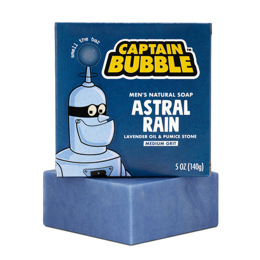JABÓN ASTRAL RAIN