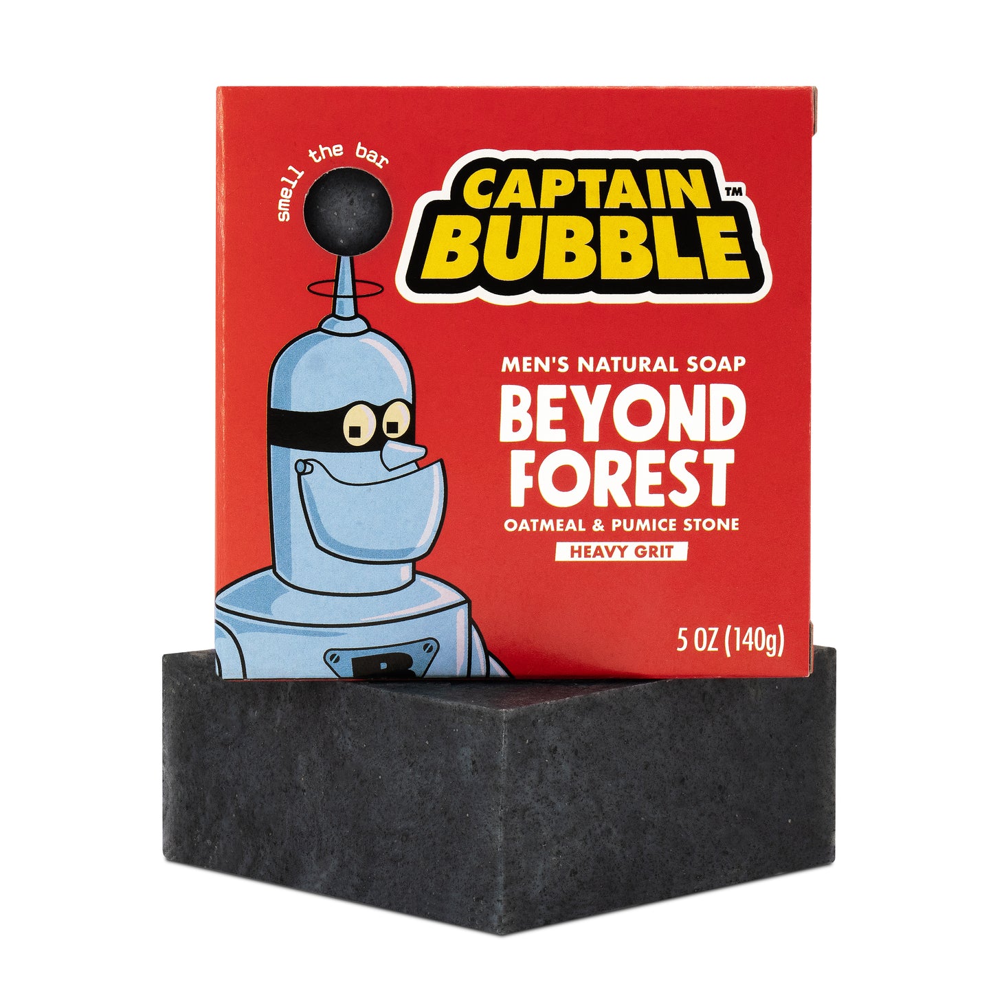 BEYOND FOREST SOAP