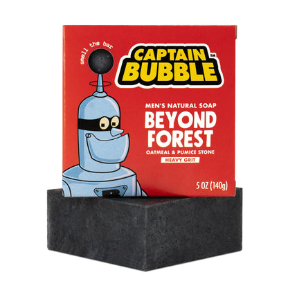 BEYOND FOREST SOAP