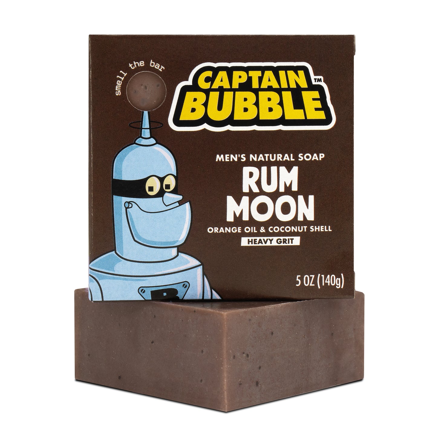 RUM MOON SOAP