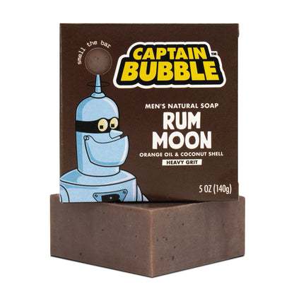 RUM MOON SOAP