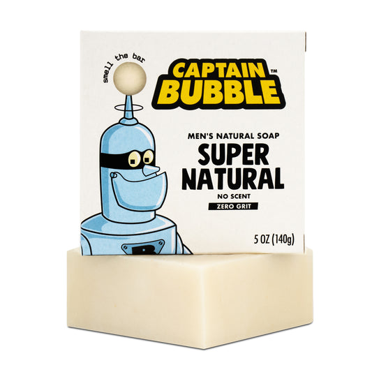 JABÓN SUPER NATURAL