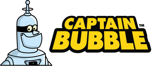 Captain Bubble