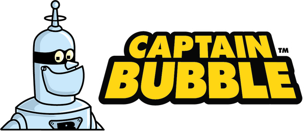 Captain Bubble - Pastilla jabón natural